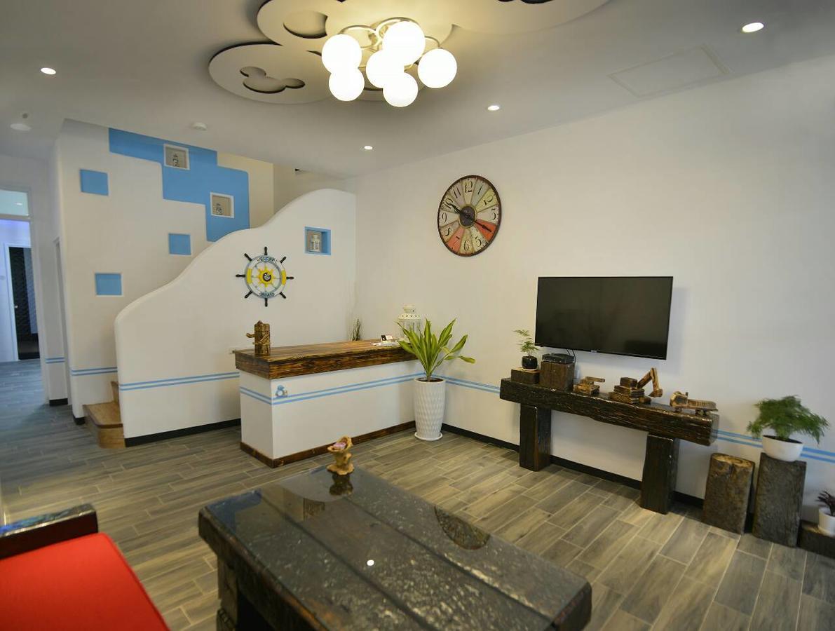 And B&B Hengchun South Gate Exterior photo