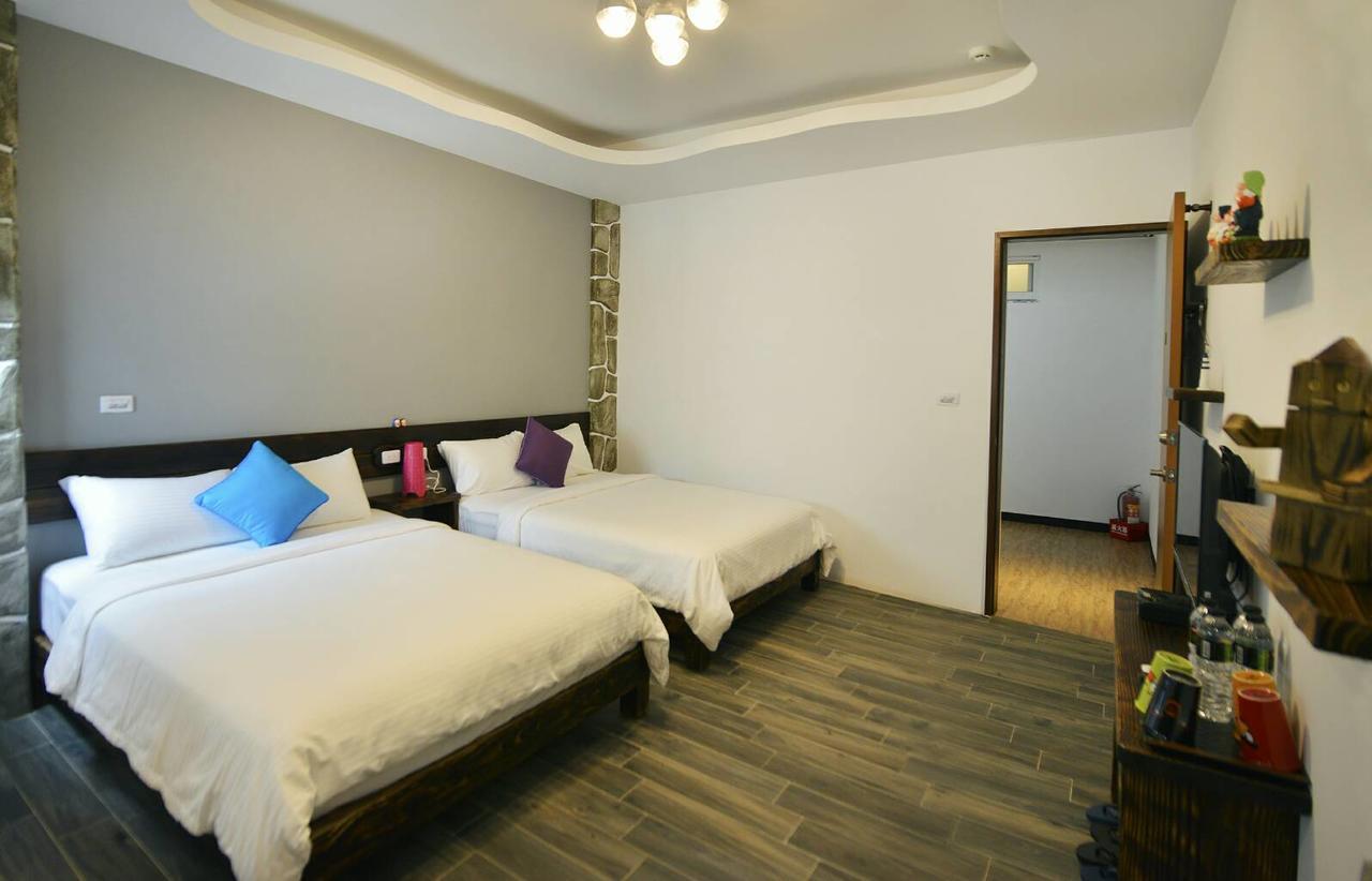 And B&B Hengchun South Gate Exterior photo