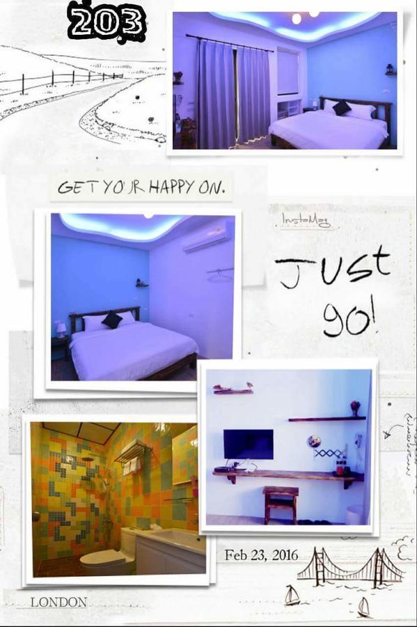 And B&B Hengchun South Gate Exterior photo