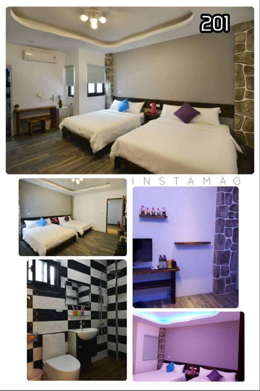 And B&B Hengchun South Gate Exterior photo